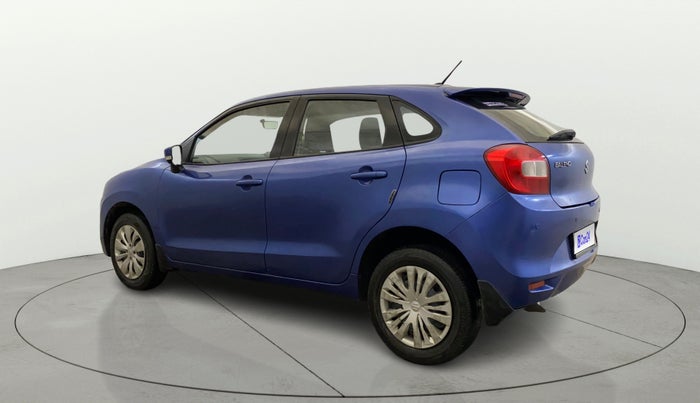2017 Maruti Baleno DELTA PETROL 1.2, Petrol, Manual, 92,882 km, Left Back Diagonal