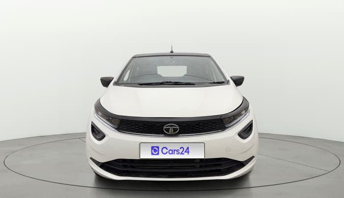 2022 Tata ALTROZ XMA PLUS PETROL, Petrol, Manual, 77,101 km, Front