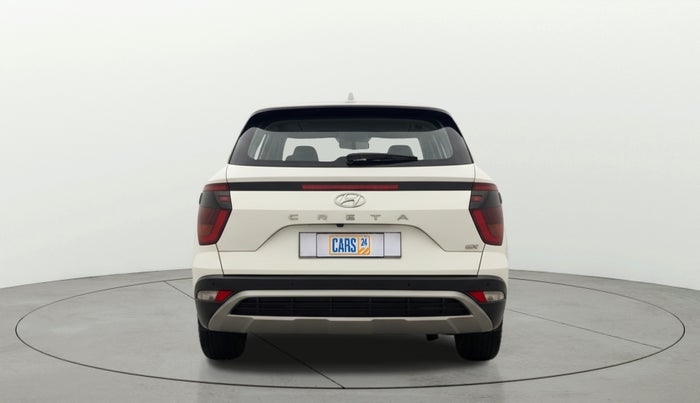 2022 Hyundai Creta SX (O) IVT 1.5 PETROL, Petrol, Automatic, 25,108 km, Back/Rear