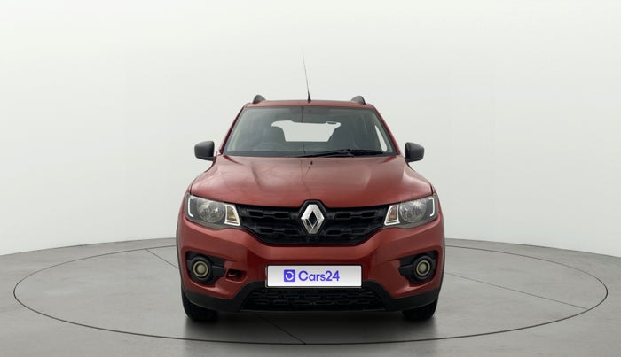 2018 Renault Kwid RXL, Petrol, Manual, 78,343 km, Front