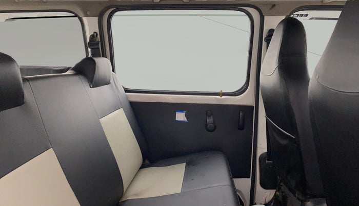 2019 Maruti Eeco 5 STR WITH A/C+HTR, CNG, Manual, 80,034 km, LHS Rear Door