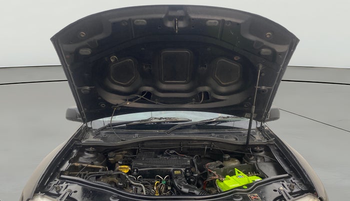 2014 Renault Duster 85 PS RXE DIESEL, Diesel, Manual, 1,22,542 km, Open Bonet