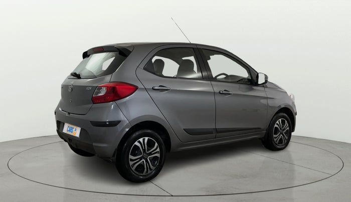 2019 Tata Tiago XZA PETROL, Petrol, Automatic, 33,886 km, Right Back Diagonal
