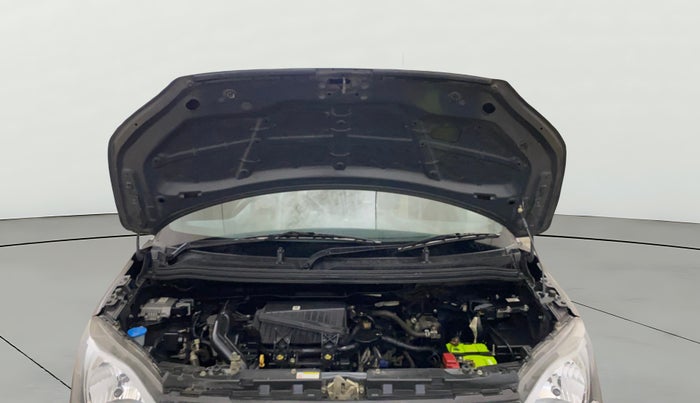 2022 Maruti New Wagon-R VXI CNG 1.0, CNG, Manual, 77,022 km, Open Bonet