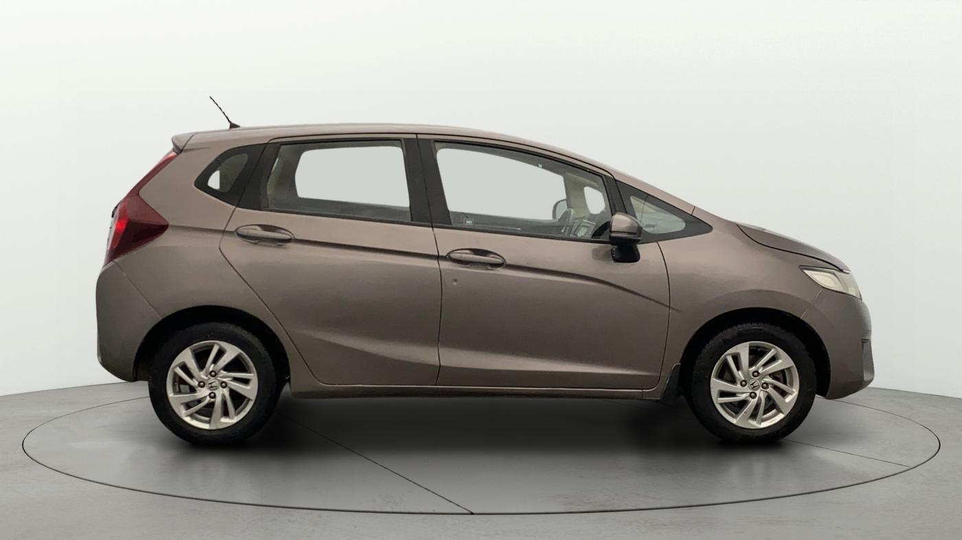 2016 Honda Jazz 1.2L I-VTEC V, Petrol, Manual, 1,27,677 km, Right Side View