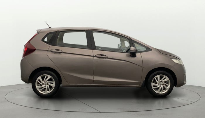 2016 Honda Jazz 1.2L I-VTEC V, Petrol, Manual, 1,27,677 km, Right Side View