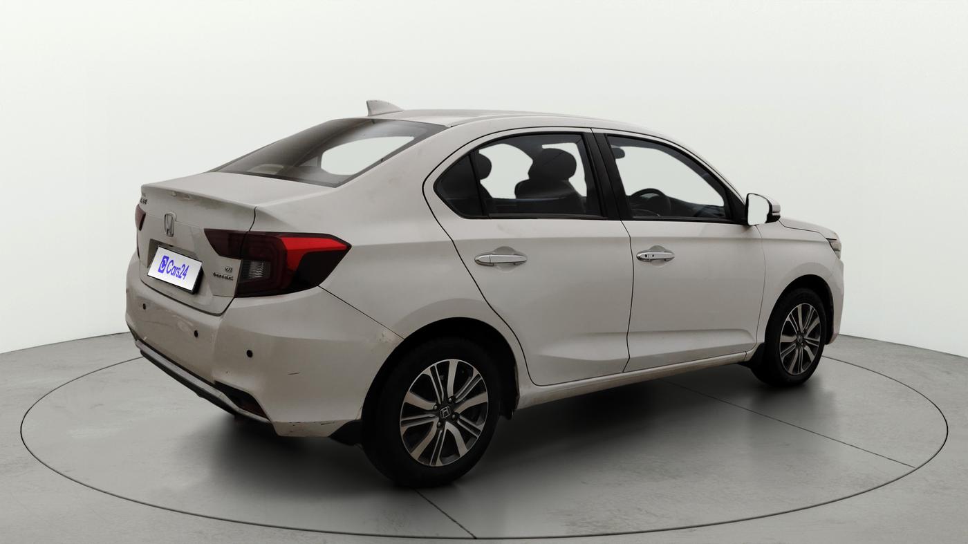 2022 Honda Amaze 1.5L I-DTEC VX, Diesel, Manual, 1,37,213 km, Right Back Diagonal