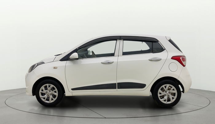 2018 Hyundai Grand i10 MAGNA 1.2 KAPPA VTVT, Petrol, Manual, 92,157 km, Left Side