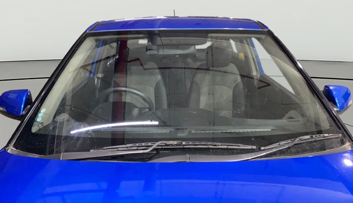 2019 Hyundai Creta EX 1.6 PETROL, Petrol, Manual, 45,239 km, Front Windshield