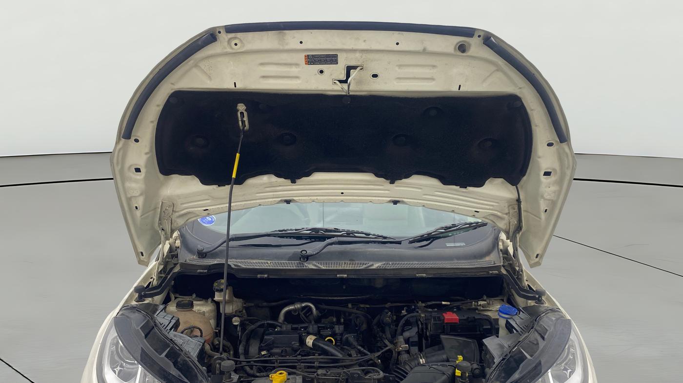 2020 Ford Ecosport TITANIUM 1.5L PETROL AT, Petrol, Automatic, 44,834 km, Open Bonet