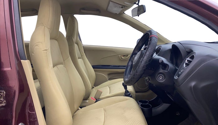 2014 Honda Amaze 1.2L I-VTEC S, Petrol, Manual, 69,301 km, Right Side Front Door Cabin
