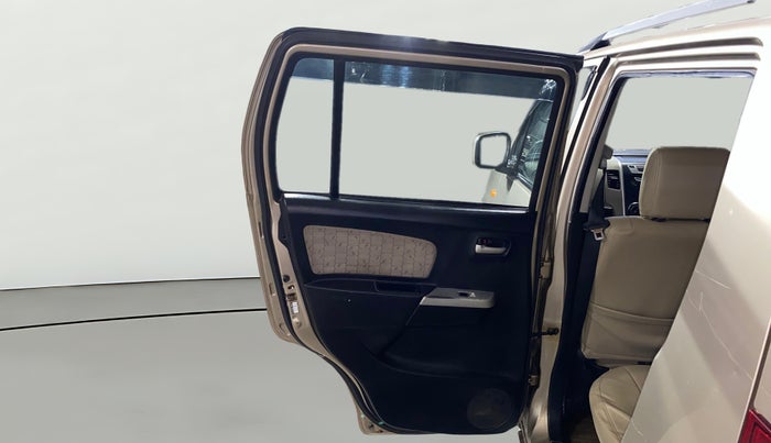 2014 Maruti Wagon R 1.0 VXI, Petrol, Manual, 45,506 km, LHS Rear Door