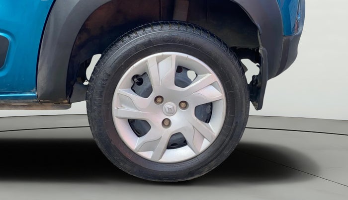 2021 Renault Kwid RXT 0.8, Petrol, Manual, 45,856 km, Left Rear Wheel