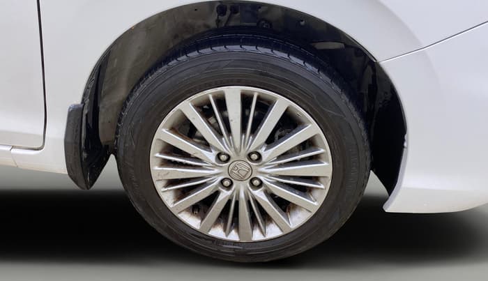 2020 Honda City 1.5L I-VTEC V MT 5TH GEN, Petrol, Manual, 62,875 km, Right Front Wheel