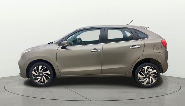 2020 Maruti Baleno ALPHA CVT PETROL 1.2, Petrol, Automatic, 85,909 km, Left Side