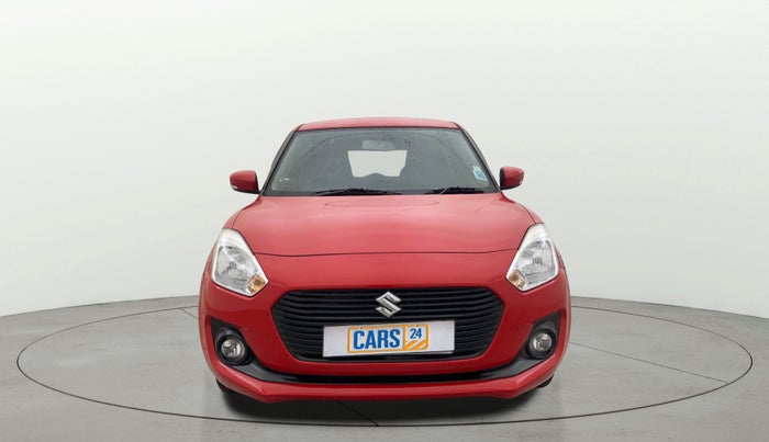 2019 Maruti Swift VXI, Petrol, Manual, 34,723 km, Front