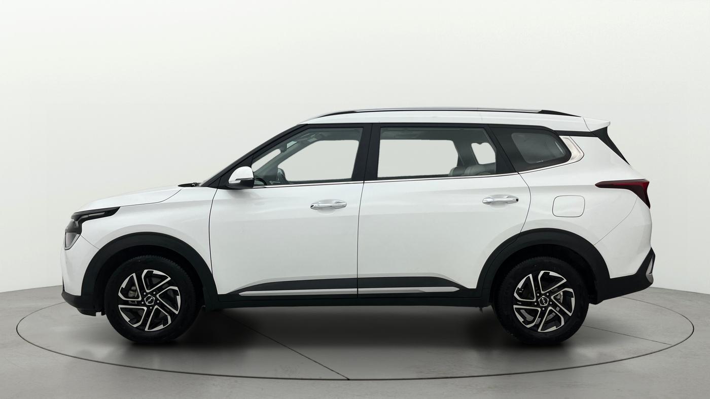 2024 KIA CARENS LUXURY PLUS 1.5 IMT PETROL, Petrol, Manual, 70,993 km, Left Side