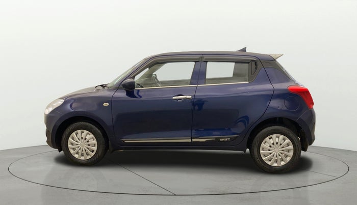 2020 Maruti Swift LXI, Petrol, Manual, 46,306 km, Left Side
