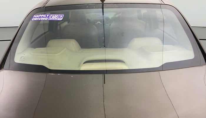 2015 Honda Amaze 1.5L I-DTEC S, Diesel, Manual, 92,091 km, Rear Windshield