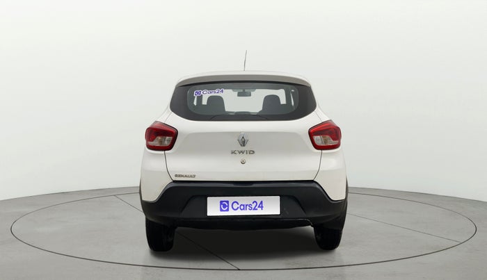 2015 Renault Kwid RXL, Petrol, Manual, 60,481 km, Back/Rear