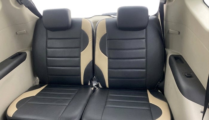 2021 Renault TRIBER RXZ DUAL TONE, Petrol, Manual, 25,482 km, Third Seat Row ( optional )