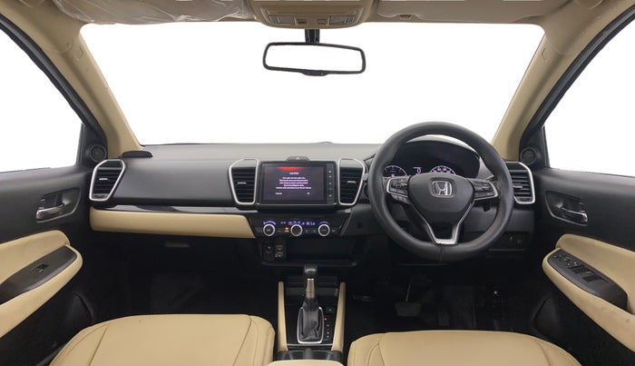 2021 Honda City 1.5L I-VTEC VX CVT, Petrol, Automatic, 39,493 km, Dashboard