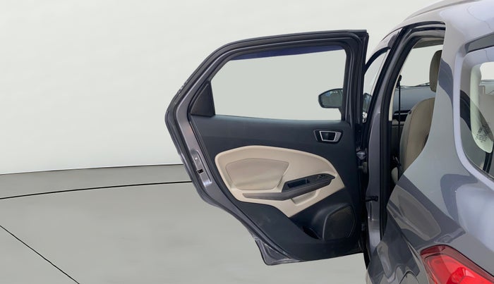 2020 Ford Ecosport TITANIUM + 1.5L PETROL AT, Petrol, Automatic, 87,745 km, LHS Rear Door