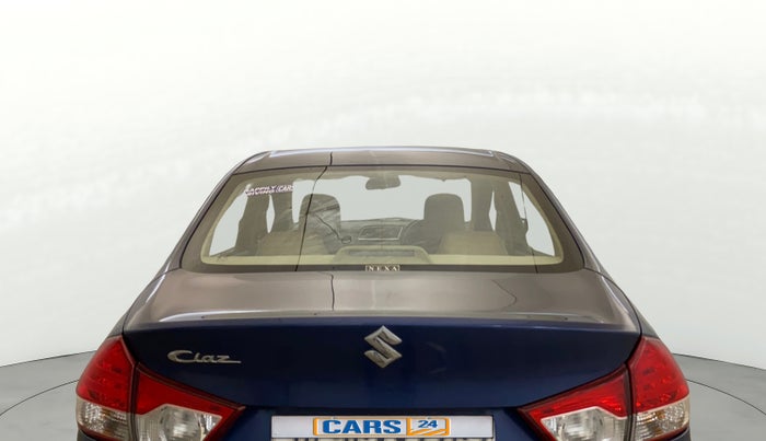 2018 Maruti Ciaz DELTA 1.4 MT PETROL, Petrol, Manual, 39,641 km, Rear Windshield