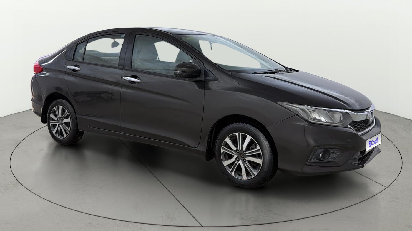 2018 Honda City 1.5L I-VTEC V MT, Petrol, Manual, 1,01,433 km, SRP