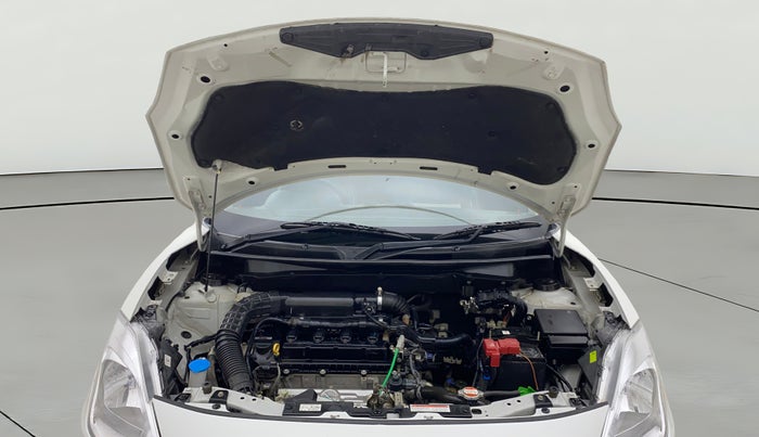 2021 Maruti Swift VXI, Petrol, Manual, 58,834 km, Open Bonet