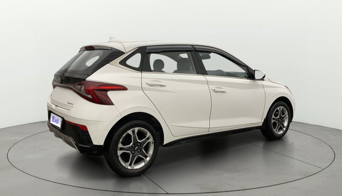 2024 Hyundai NEW I20 SPORTZ 1.2 MT, Petrol, Manual, 41,346 km, Right Back Diagonal