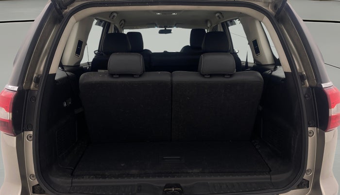 2017 Tata Hexa XTA 4X2 7 STR, Diesel, Automatic, 83,914 km, Boot Open Zoomed View