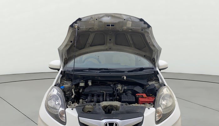 2013 Honda Brio S MT, Petrol, Manual, 92,723 km, Open Bonet