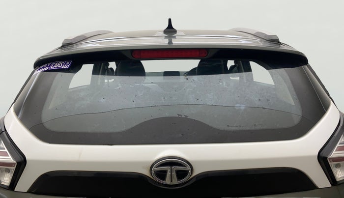 2023 Tata NEXON XMA PLUS SUNROOF PETROL, Petrol, Automatic, 20,224 km, Rear Windshield