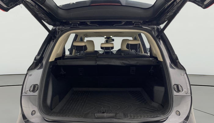 2021 MG HECTOR SHARP 1.5 DCT PETROL, Petrol, Automatic, 41,733 km, Boot Open Zoomed View