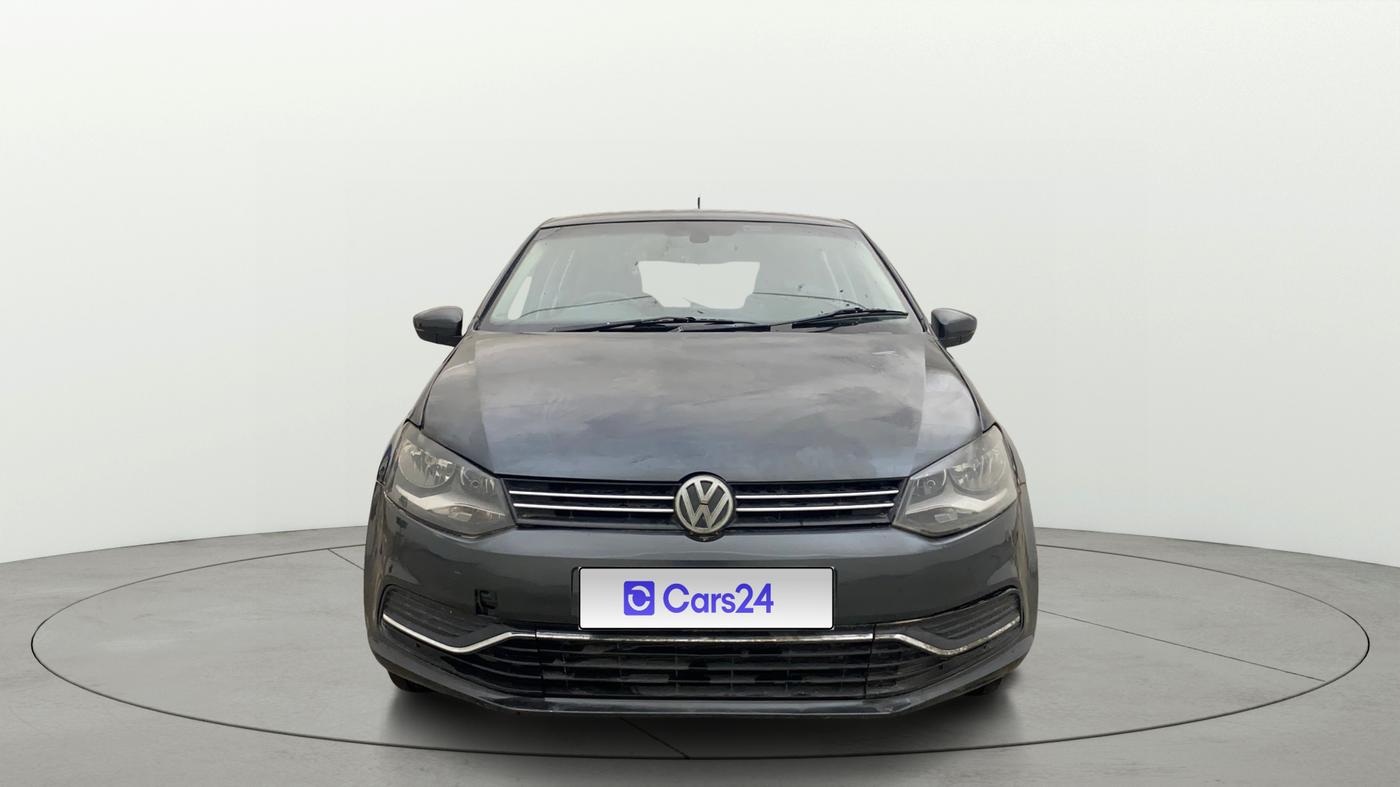 2017 Volkswagen Polo ALLSTAR 1.2, Petrol, Manual, 96,879 km, Front