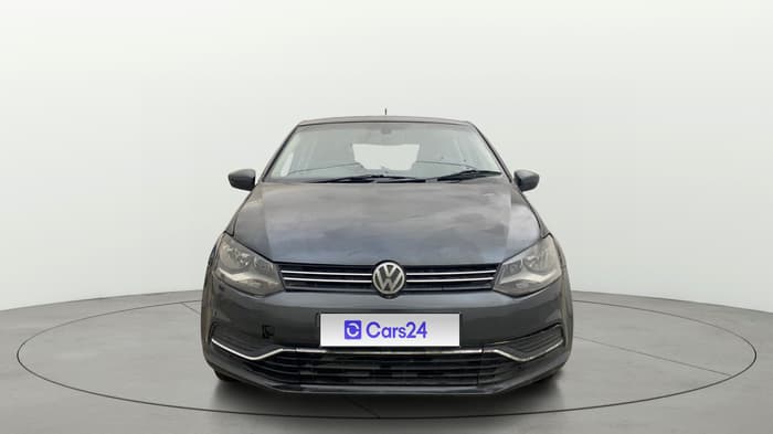 2017 Volkswagen Polo ALLSTAR 1.2, Petrol, Manual, 96,975 km, Front