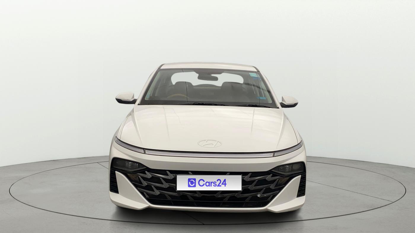 2023 Hyundai Verna S MT 1.5 MPI, Petrol, Manual, 48,136 km, Front