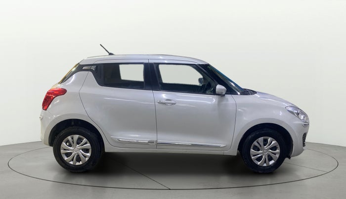 2020 Maruti Swift VXI AMT, Petrol, Automatic, 38,025 km, Right Side View