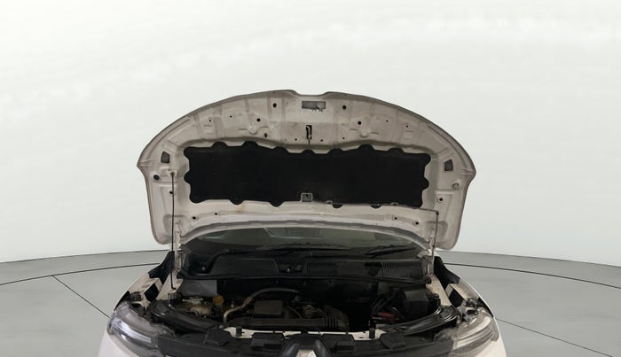 2022 Renault Kiger RXZ MT, Petrol, Manual, 33,351 km, Open Bonet