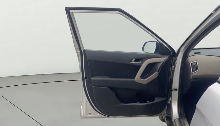 2017 Hyundai Creta SX PLUS 1.6 PETROL, Petrol, Manual, 72,022 km, LHS Front Door