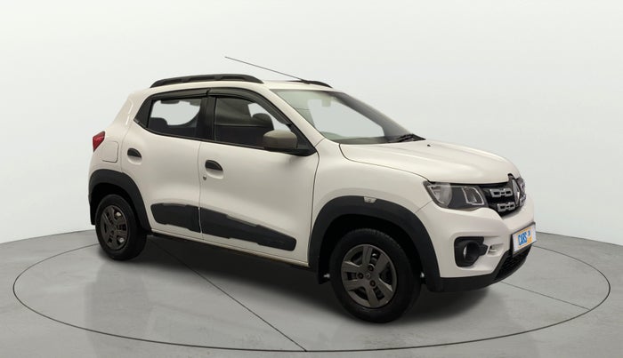 2016 Renault Kwid RXT 1.0, Petrol, Manual, 40,810 km, SRP