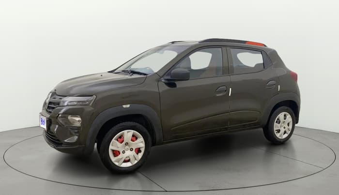 2022 Renault Kwid RXL 0.8 (O), Petrol, Manual, 47,598 km, Left Front Diagonal