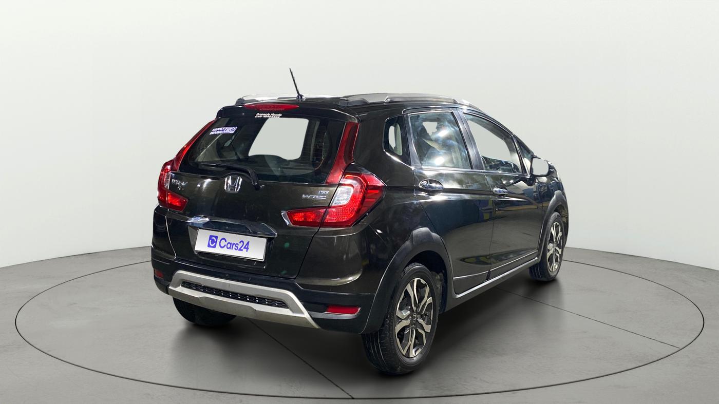 2017 Honda WR-V 1.2L I-VTEC VX MT, Petrol, Manual, 22,626 km, Right Back Diagonal