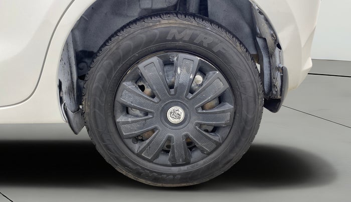 2018 Maruti Swift VXI AMT, Petrol, Automatic, 73,746 km, Left Rear Wheel