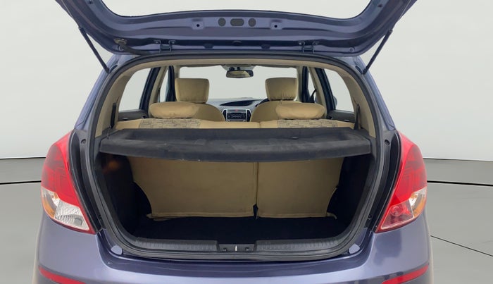 2014 Hyundai i20 SPORTZ 1.2, Petrol, Manual, 70,783 km, Boot Open Zoomed View