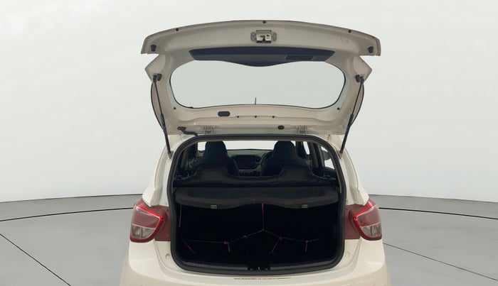 2014 Hyundai Grand i10 SPORTZ AT 1.2 KAPPA VTVT, Petrol, Automatic, 64,334 km, Boot Door Open
