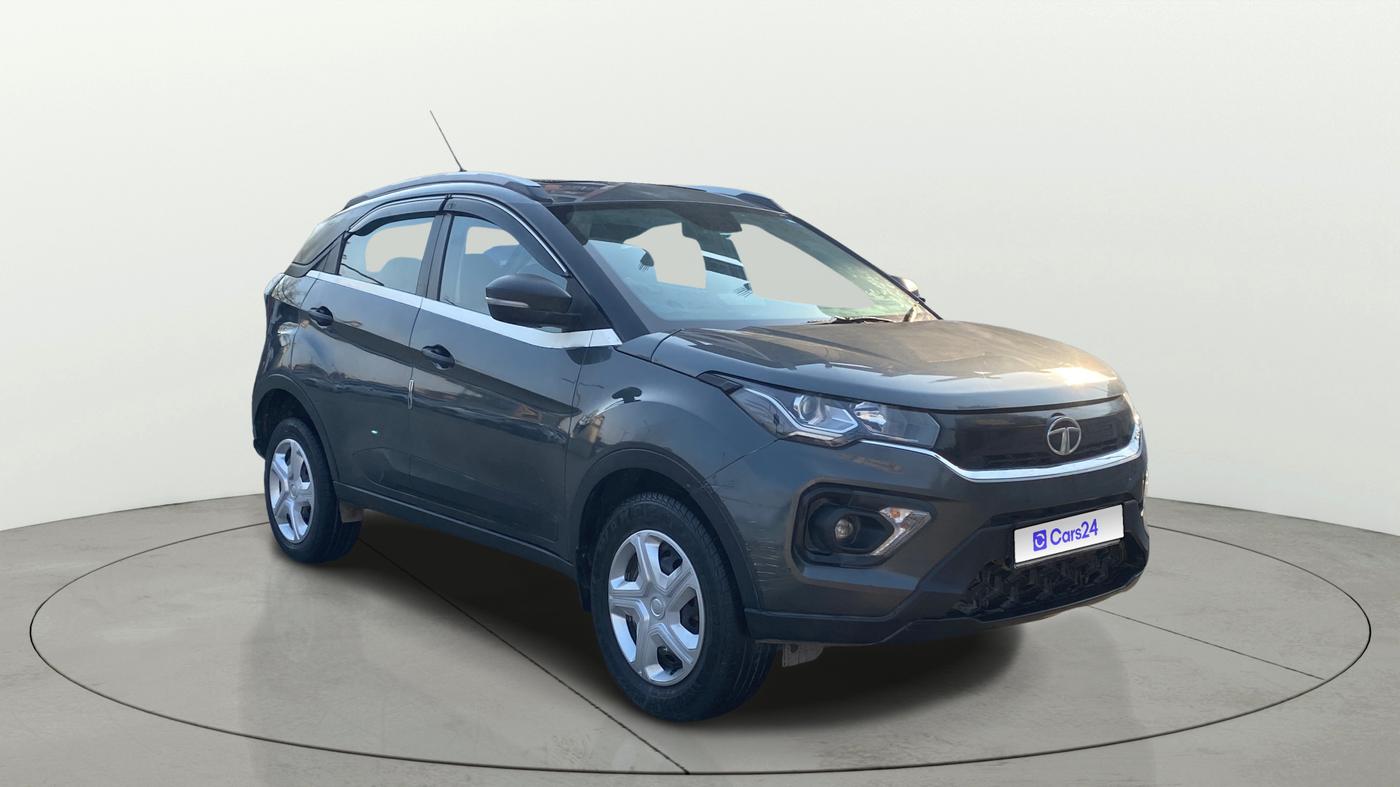 2022 Tata NEXON XMA SUNROOF PETROL, Petrol, Automatic, 90,084 km, SRP
