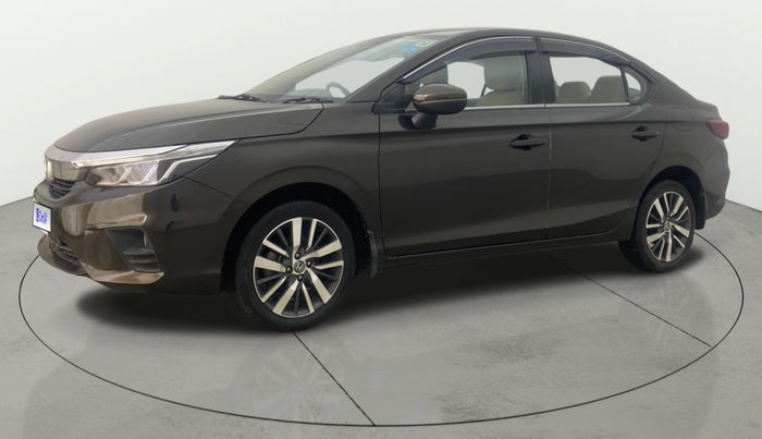 2021 Honda City 1.5L I-VTEC VX, Petrol, Manual, 67,740 km, Left Front Diagonal