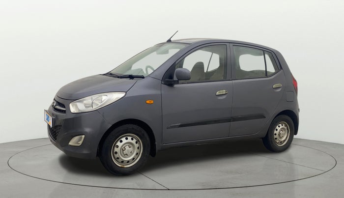 2013 Hyundai i10 ERA 1.1, Petrol, Manual, 93,143 km, Left Front Diagonal